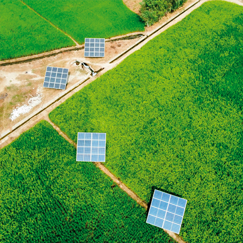 Le guide vise à apporter des repères concrets en tenant compte des réalités agricoles et territoriales. © Photo Green Voltaics Energy
