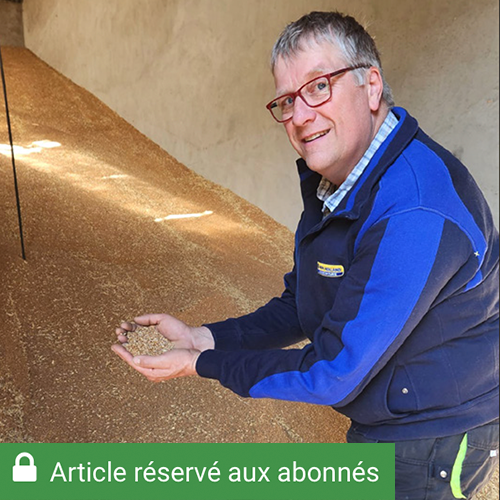 Gérard Léonard : «s’enrichir de la réflexion abreuvée à plusieurs sources». © Photo DR